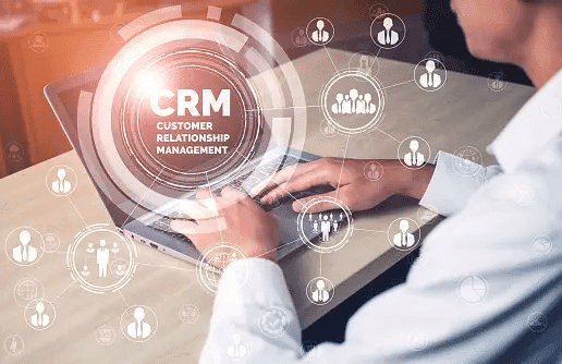 Customer relationship management systems and connected customer journeys
